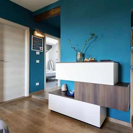 San Zeno Nascosta Apartment *