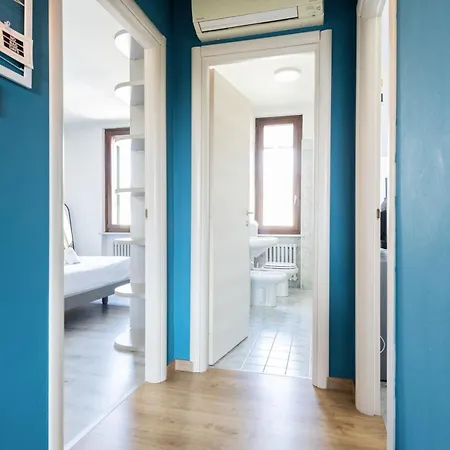 Apartment San Zeno Nascosta By Reasy&busy Verona