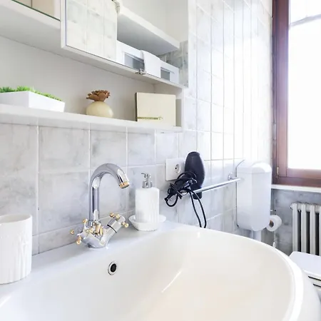 San Zeno Nascosta Apartment *